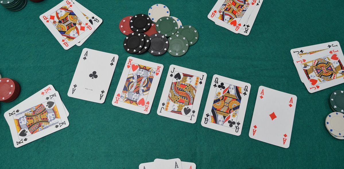 Golden Nugget APP کیسینو میں پوکر گیمز