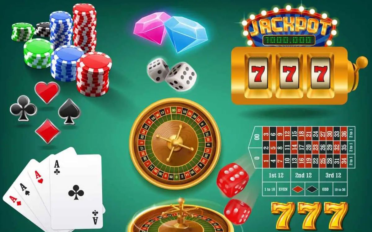 Golden Nugget APP پاکستان میں میگا ویز کیسینو گیمز
