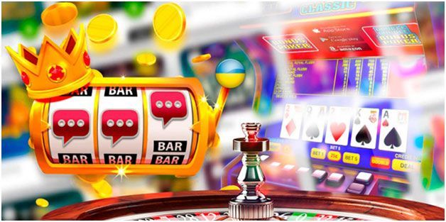 Golden Nugget APP کھلاڑیوں کے لیے لائیو کیسینو سیکشن