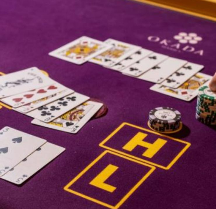 پاکستان میں Golden Nugget APP کا آن لائن کیسینو سیکشن کھولیں۔